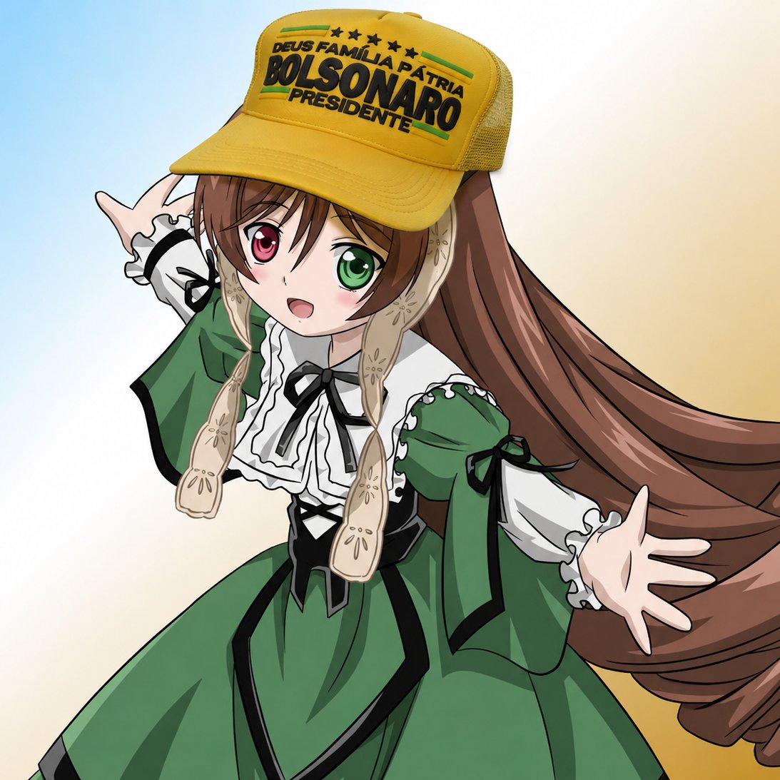 Manifesto Otaku-Bolsonarista